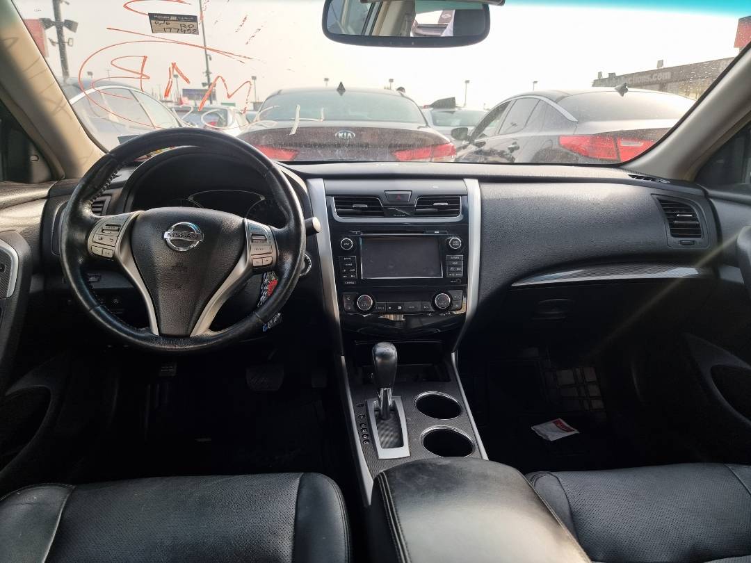2013 NISSAN ALTIMA — 177452 Miles — Lot 214578 — Ind. 12 - Marhaba Auctions Used Cars - Image 6