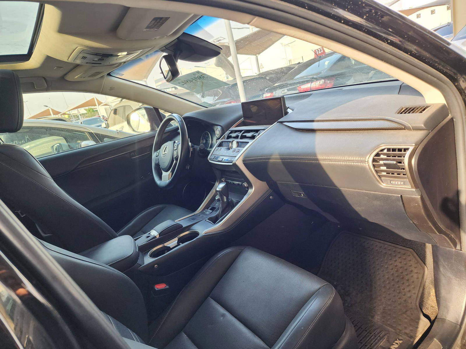 2018 LEXUS NX 300 — 76419 Miles — Lot 38014842 — Souq - Marhaba Auctions Used Cars - Image 6