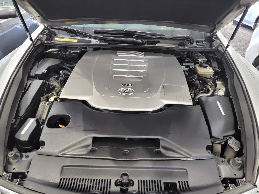 2007 LEXUS LS 460 — 305836 KM — Lot 5007391 — Main - Marhaba Auctions Used Cars - Image 11