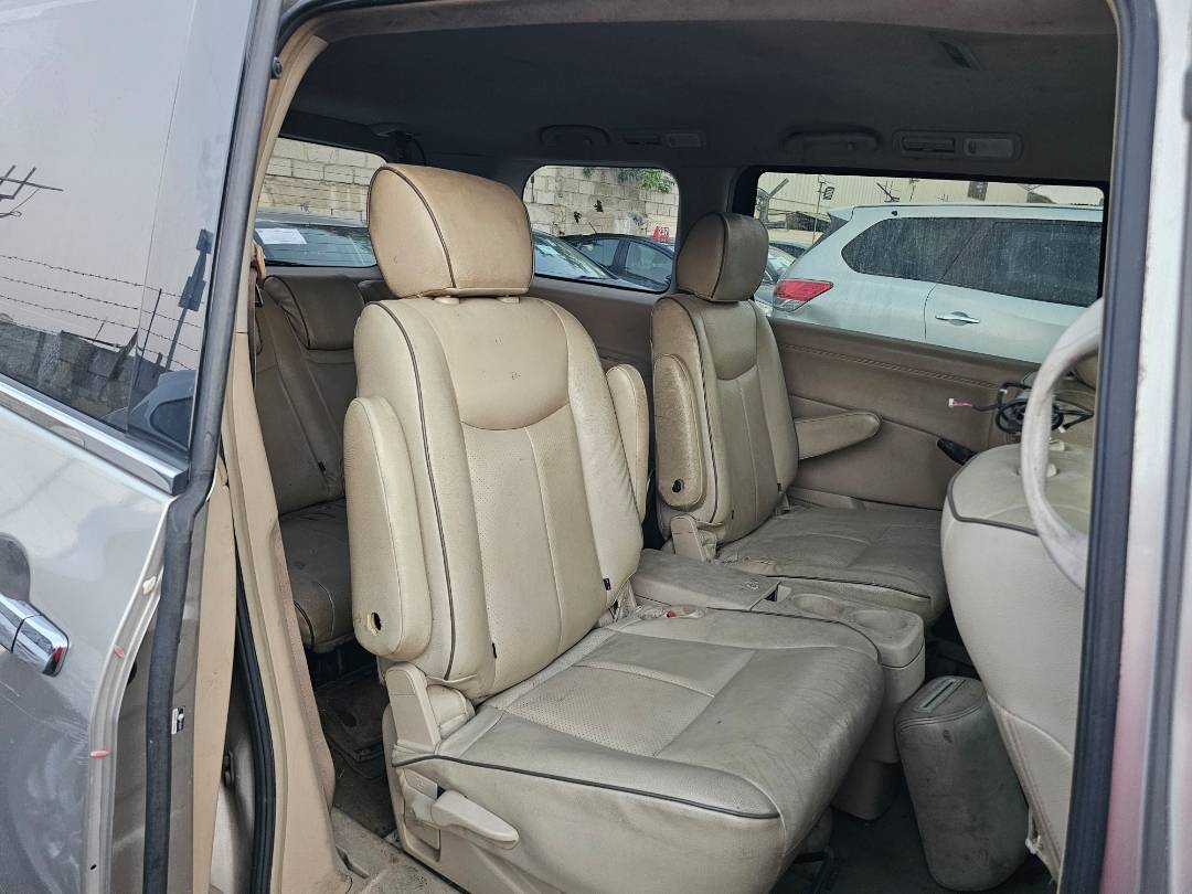 NISSAN QUEST 2011 - Marhaba Auction Used Cars - Image 8