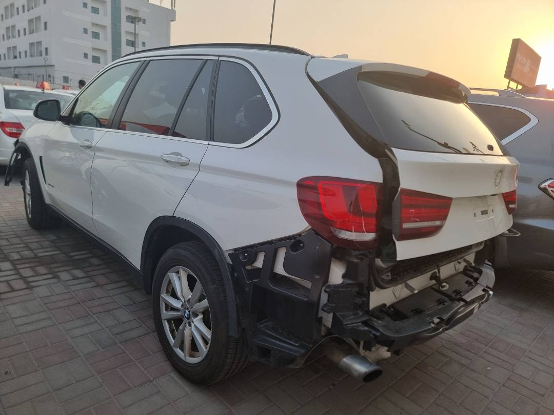 2015 BMW X5 SDRIVE35I — 153269 Miles — Lot 43127285 — Ind. 12 - Marhaba Auctions Used Cars - Image 3