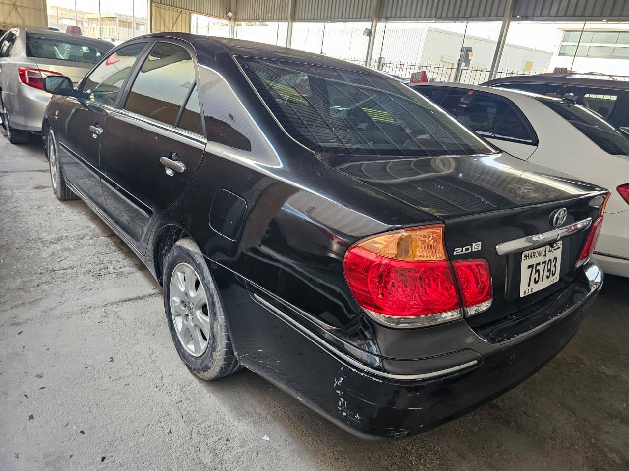 2006 TOYOTA CAMRY — Lot 18085676 — Main - Marhaba Auctions Used Cars - Image 4