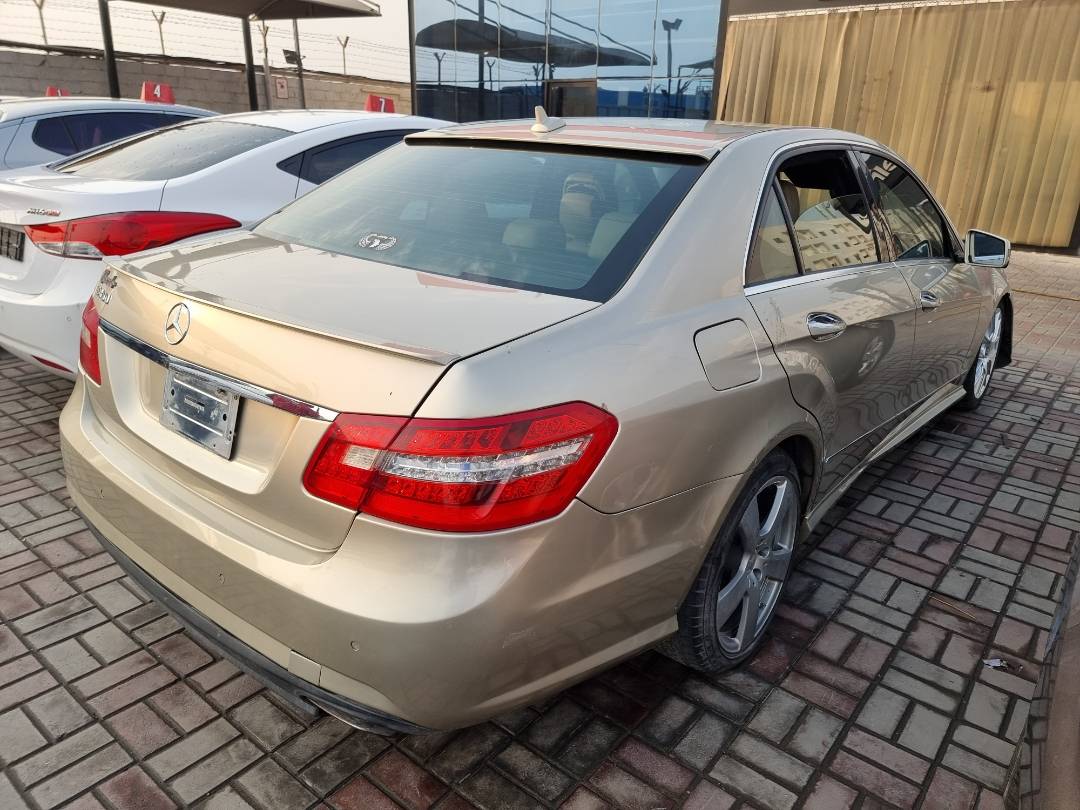 2011 MERCEDES BENZ E 350 — 183023 Miles — Lot 316375 — Ind. 12 - Marhaba Auctions Used Cars - Image 5
