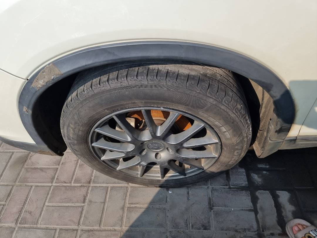 NISSAN ROGUE 2017 - Marhaba Auction Used Cars - Image 10