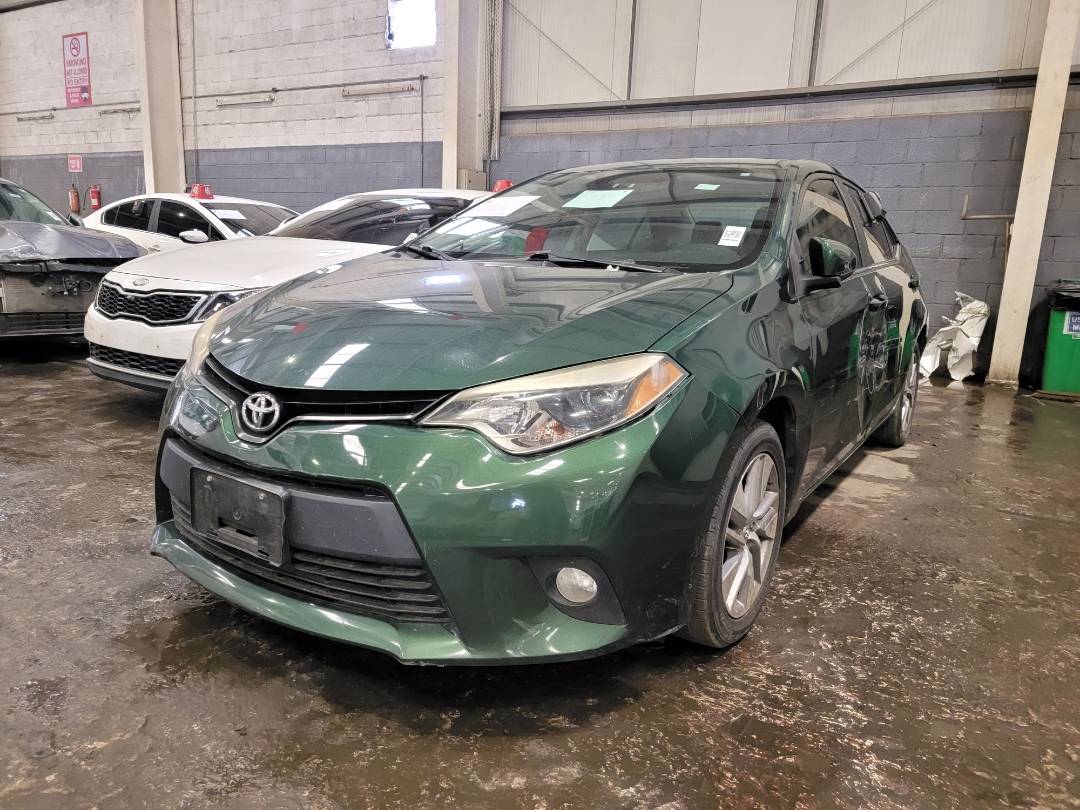 2014 TOYOTA COROLLA — 151120 Miles — Lot 70136924 — Main - Marhaba Auctions Used Cars - Image 5