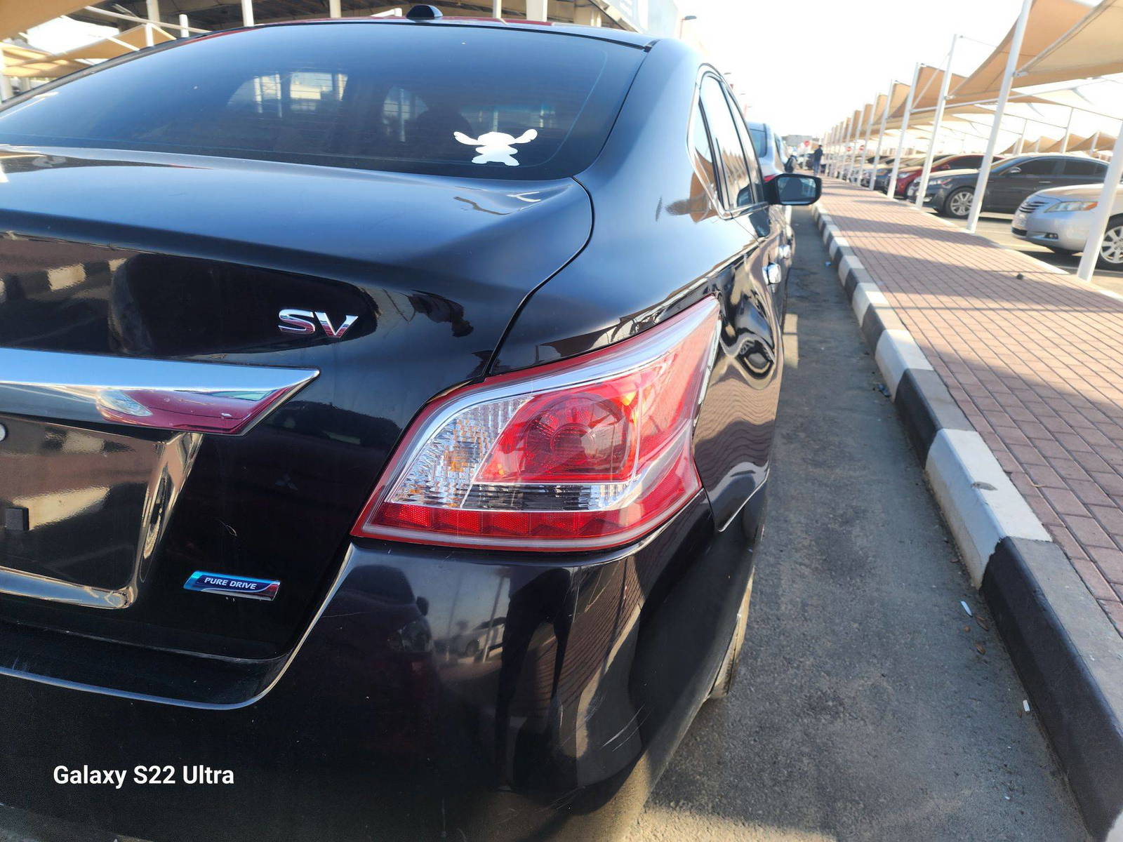 2013 NISSAN ALTIMA — 155218 Miles — Lot 43556904 - Marhaba Auctions Used Cars - Image 4
