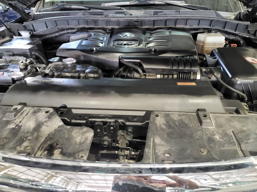 2014 INFINITI QX80 — 174424 Miles — Lot 9351951 — Main - Marhaba Auctions Used Cars - Image 11