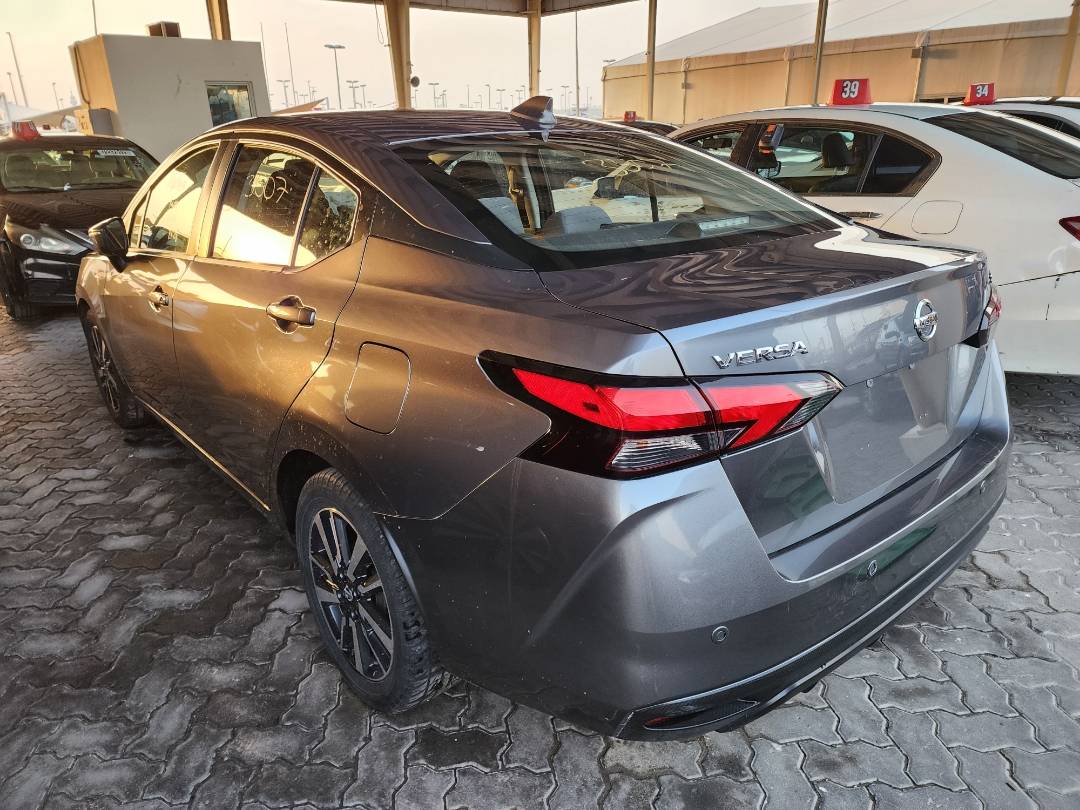 2020 NISSAN VERSA — 79489 Miles — Lot 37983507 - Marhaba Auctions Used Cars - Image 10