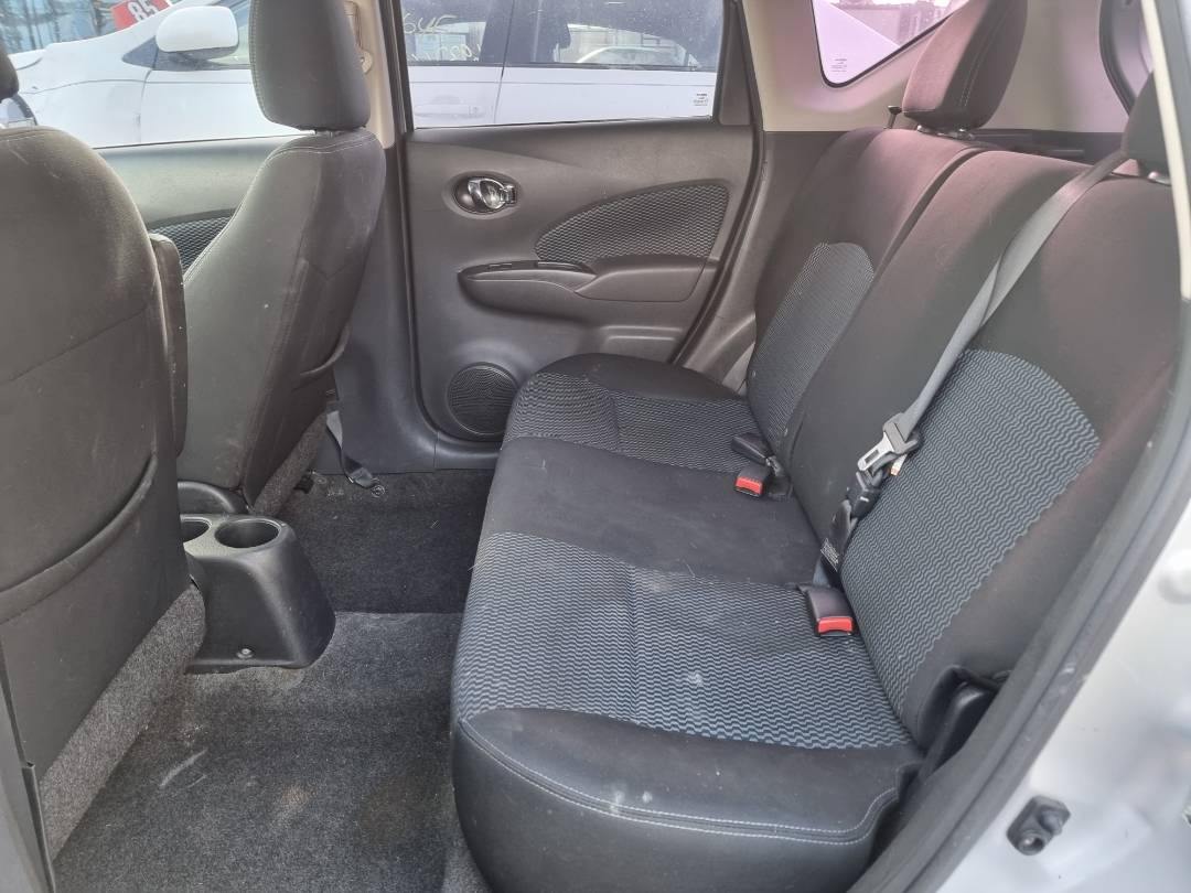 2014 NISSAN VERSA NOTE — 105739 Miles — Lot 214587 — Ind. 12 - Marhaba Auctions Used Cars - Image 7