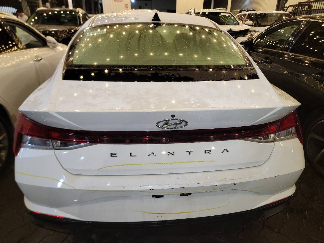 2021 HYUNDAI ELANTRA — 93268 Miles — Lot 69429133 - Marhaba Auctions Used Cars - Image 9