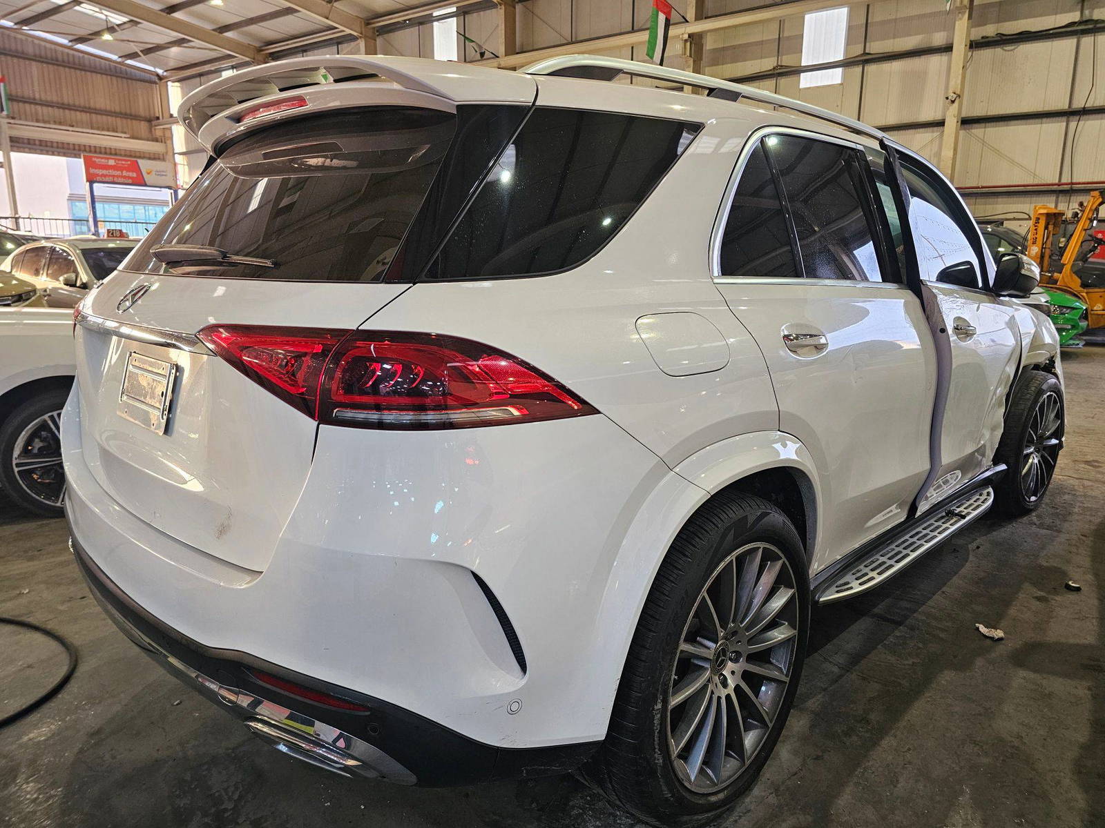 2020 MERCEDES BENZ GLE 350 — 102527 Miles — Lot 69174965 — Main - Marhaba Auctions Used Cars - Image 6