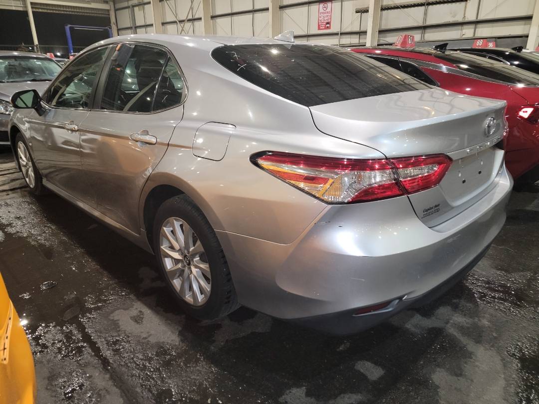 2019 TOYOTA CAMRY — 119127 Miles — Lot 51561212 - Marhaba Auctions Used Cars - Image 3