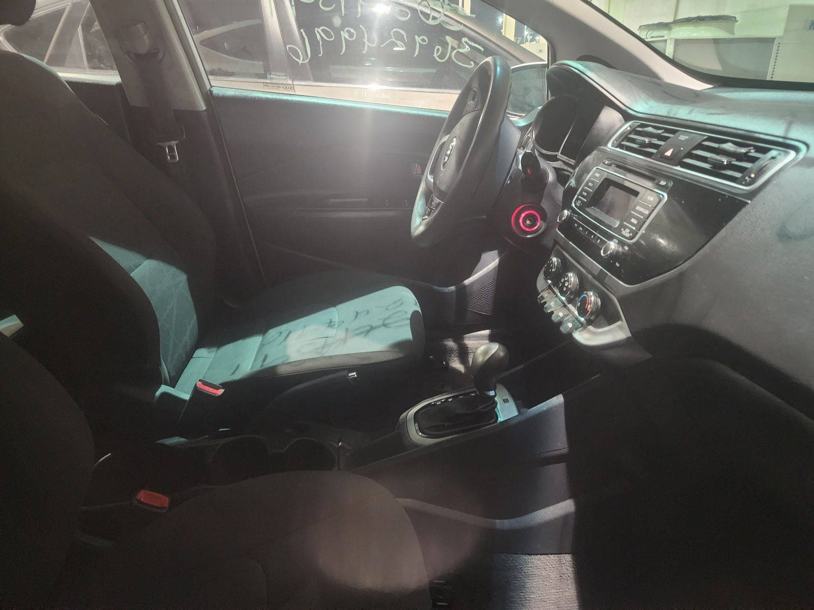 2016 KIA RIO — 93747 Miles — Lot 36924996 - Marhaba Auctions Used Cars - Image 8
