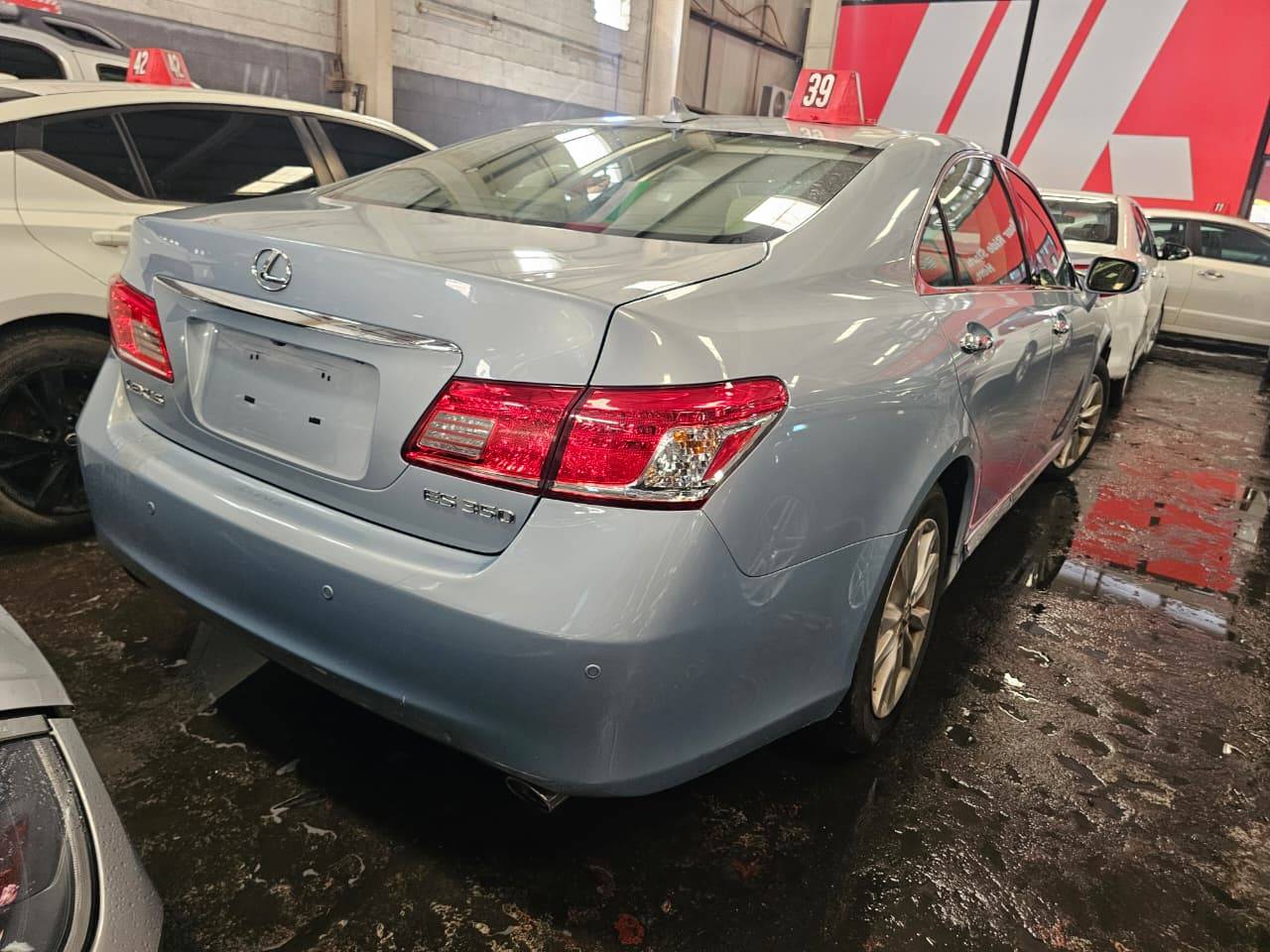 LEXUS ES 350 2010 - Marhaba Auction Used Cars - Image 7