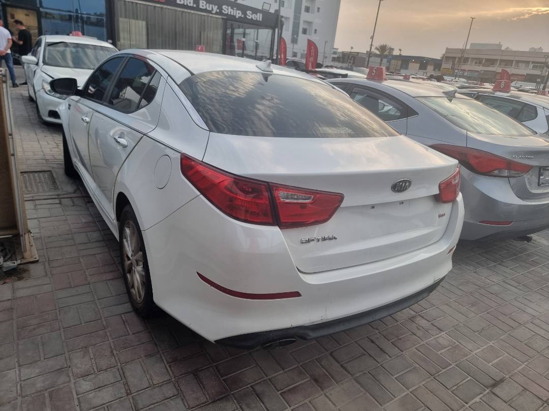 2015 KIA OPTIMA — 185557 Miles — Lot 508252 — Ind. 12 - Marhaba Auctions Used Cars - Image 9
