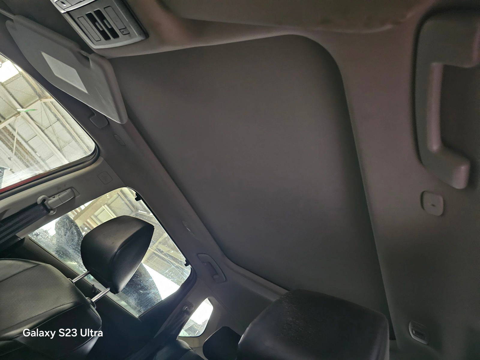 NISSAN ROGUE 2023 - Marhaba Auction Used Cars - Image 9