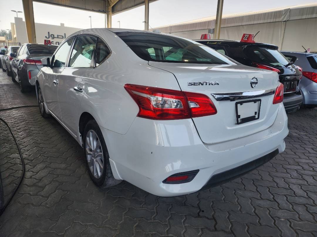 2019 NISSAN SENTRA — 101637 Miles — Lot 39122037 — Main - Marhaba Auctions Used Cars - Image 10