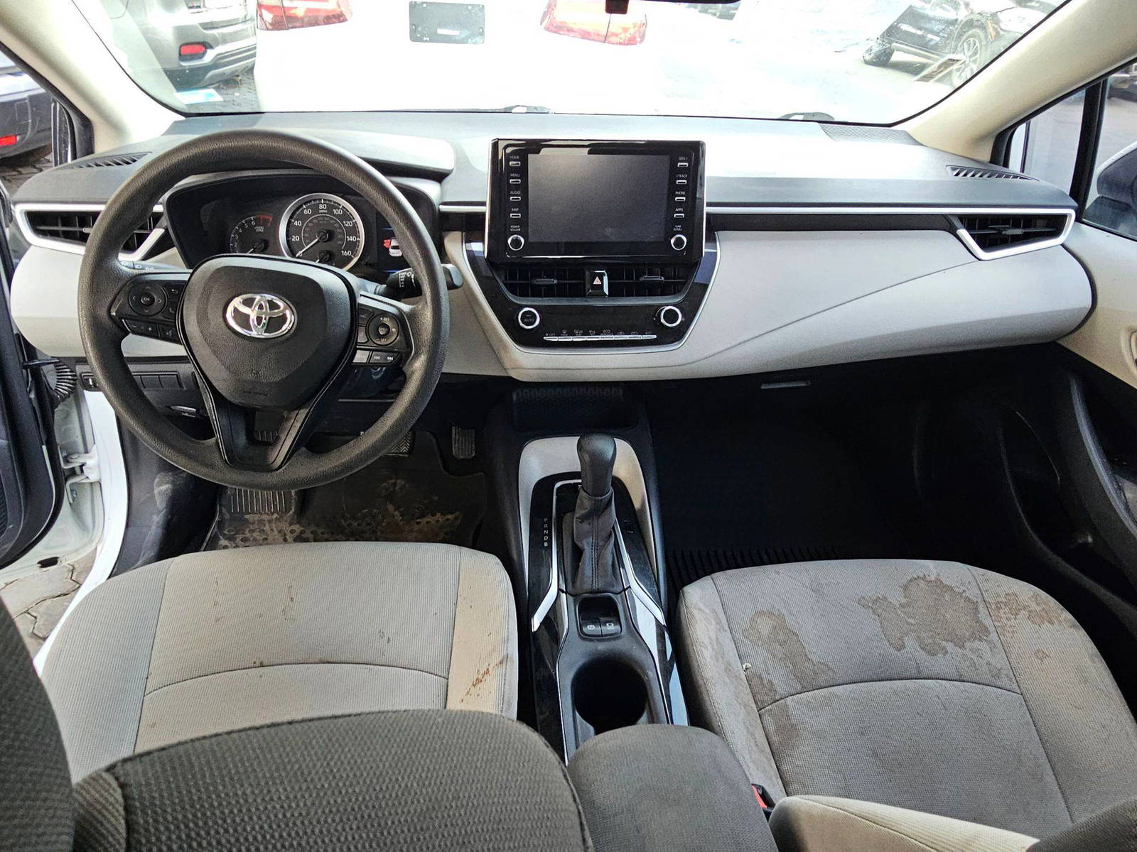 TOYOTA COROLLA 2020 - Marhaba Auction Used Cars - Image 7