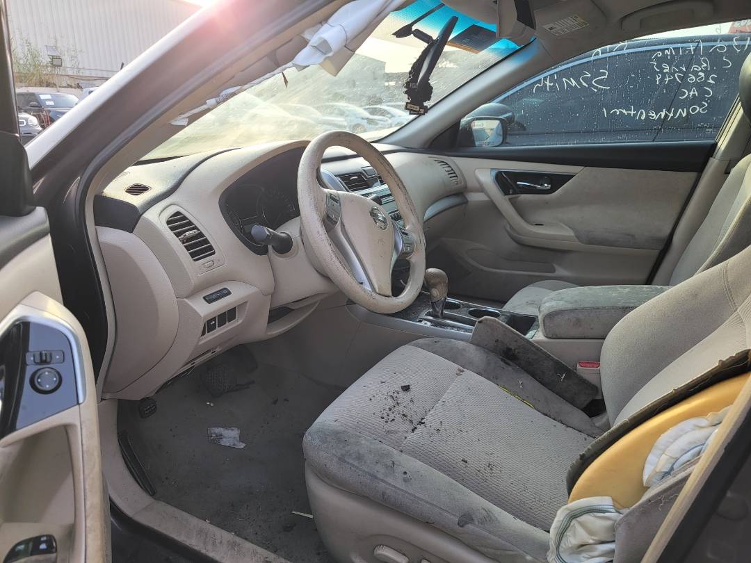 2013 NISSAN ALTIMA — 211506 Miles — Lot 811744 — Main - Marhaba Auctions Used Cars - Image 7