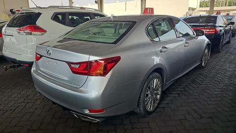 LEXUS GS 350