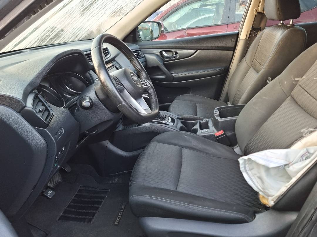 2019 NISSAN ROGUE — 174733 Miles — Lot 125478 — Ind. 12 - Marhaba Auctions Used Cars - Image 8