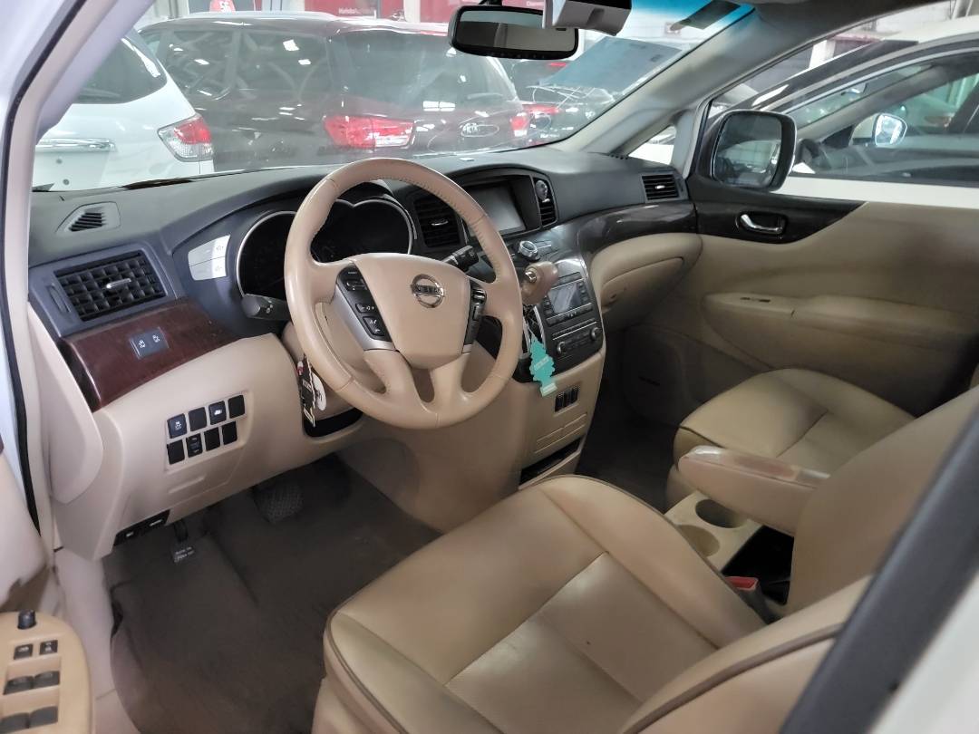 2016 NISSAN QUEST — 173253 Miles — Lot 50172828 — Main - Marhaba Auctions Used Cars - Image 7