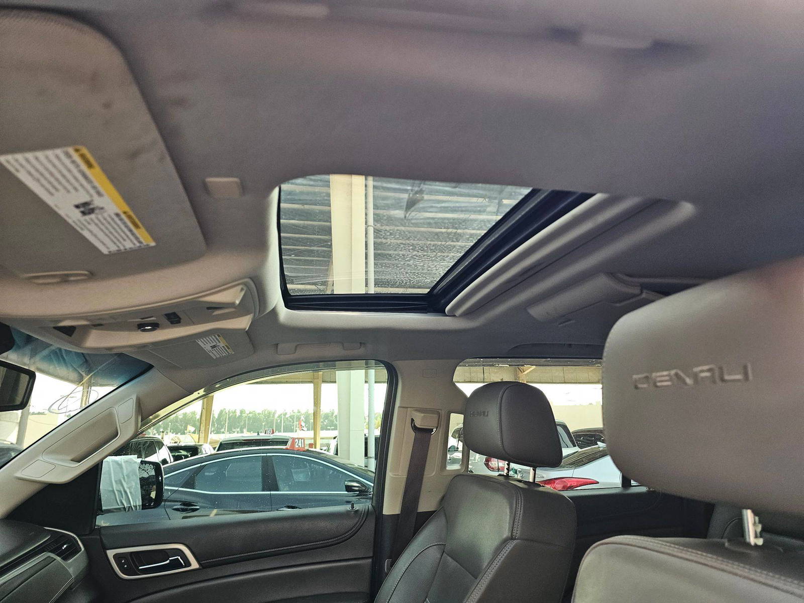 GMC YUKON 2018 - Marhaba Auction Used Cars - Image 8