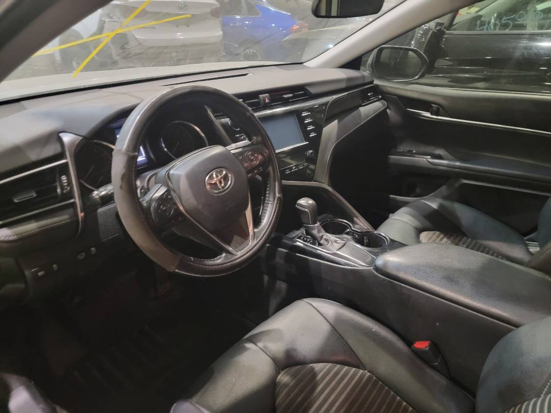 2019 TOYOTA CAMRY — 159868 Miles — Lot 6942656 — Main - Marhaba Auctions Used Cars - Image 7