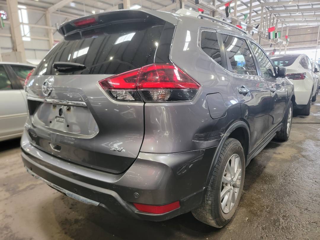 2019 NISSAN ROGUE — 93075 Miles — Lot 80942873 - Marhaba Auctions Used Cars - Image 3