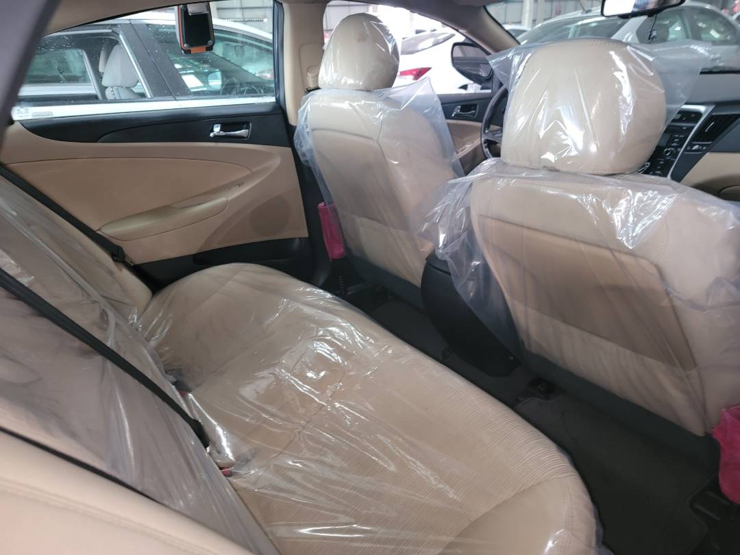 2013 HYUNDAI SONATA — 113751 Miles — Lot 676196 - Marhaba Auctions Used Cars - Image 5