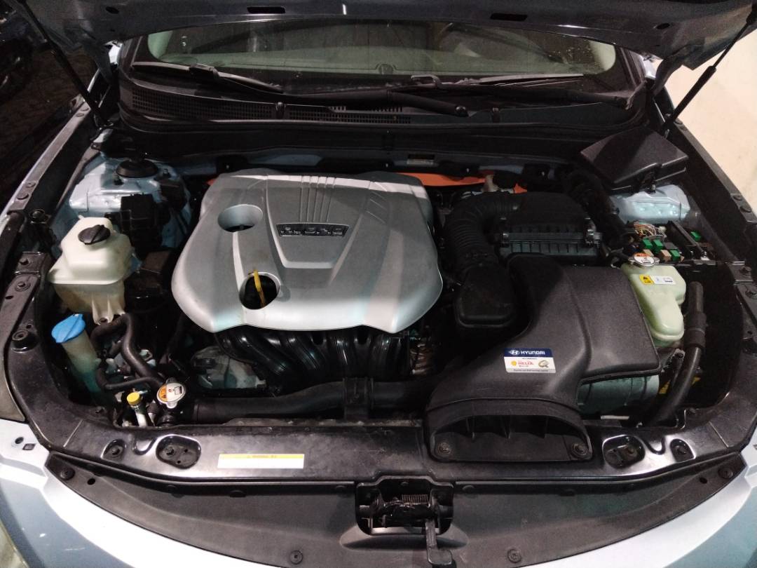 2012 HYUNDAI SONATA — 115758 Miles — Lot 71910463 - Marhaba Auctions Used Cars - Image 3