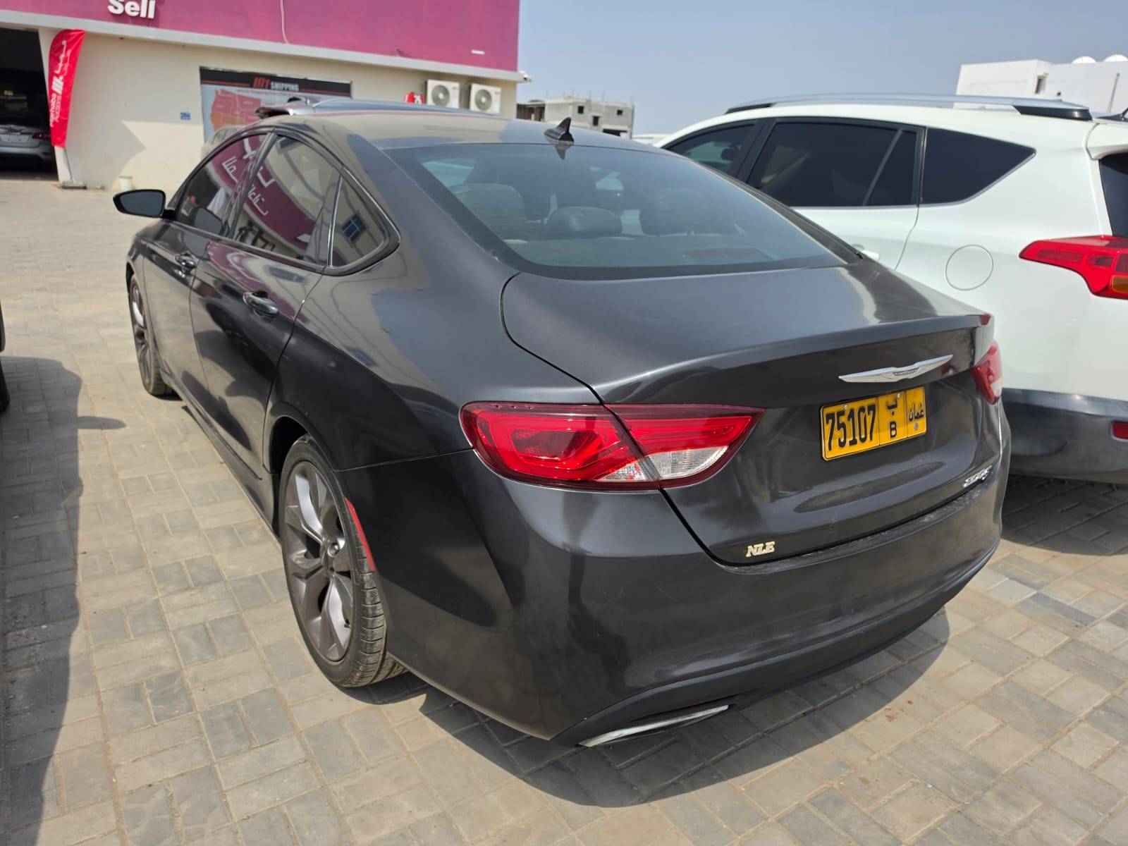 2015 CHRYSLER 200 — 127096 Miles — Lot 566226 - Marhaba Auctions Used Cars - Image 6
