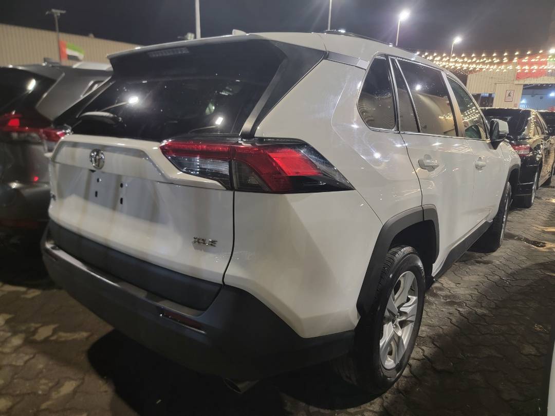 2021 TOYOTA RAV4 — 58142 Miles — Lot W149969 - Marhaba Auctions Used Cars - Image 10