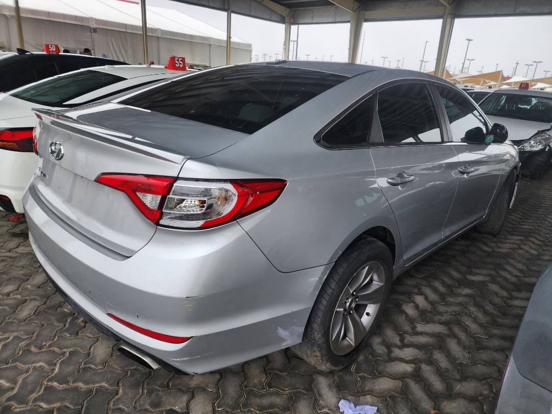 2016 HYUNDAI SONATA — 119415 Miles — Lot 73152063 - Marhaba Auctions Used Cars - Image 9