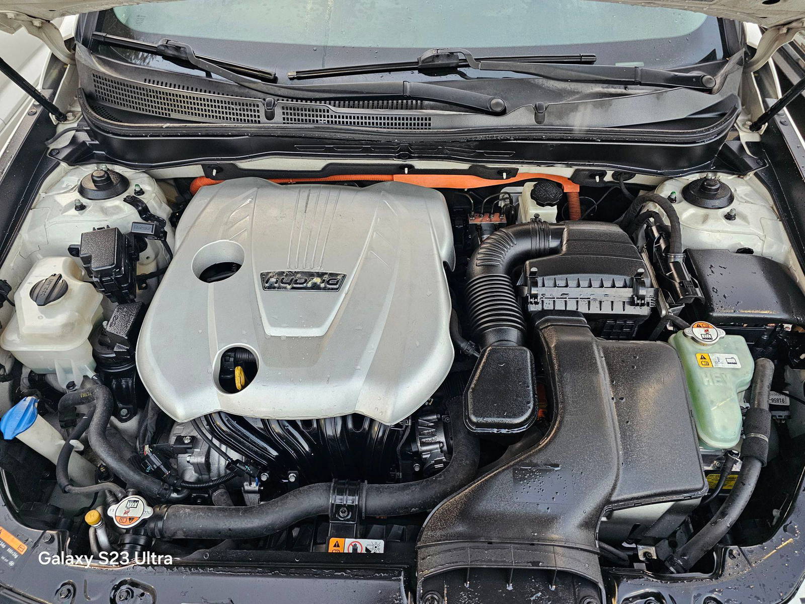 HYUNDAI SONATA 2013 - Marhaba Auction Used Cars - Image 12