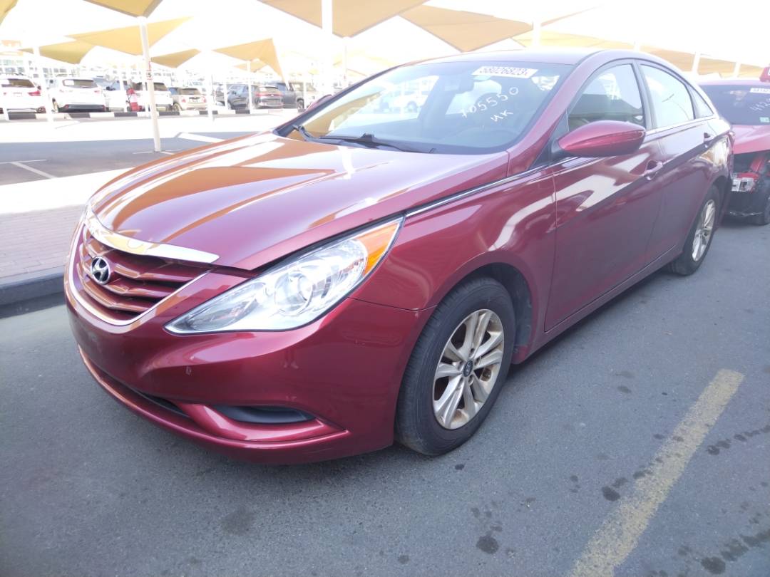 2013 HYUNDAI SONATA — 126535 Miles — Lot 58026823 - Marhaba Auctions Used Cars - Image 7