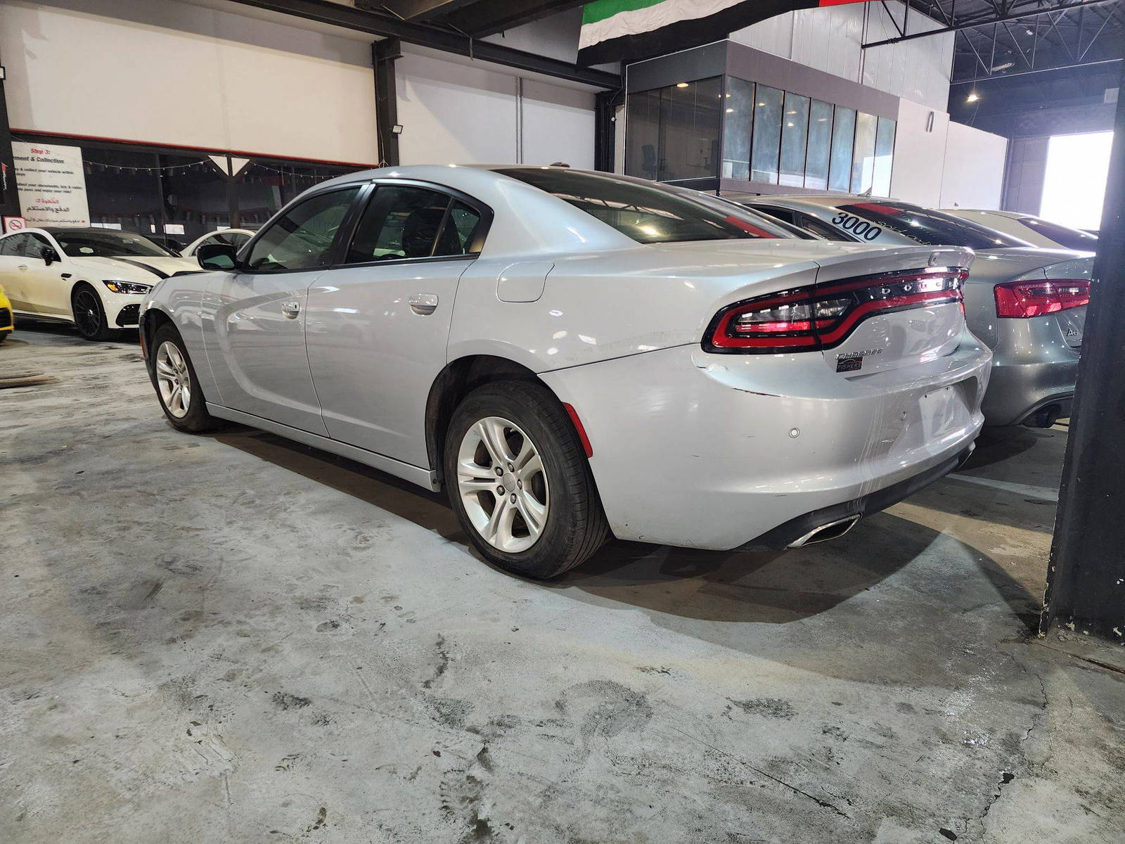 DODGE CHARGER 2022 - Marhaba Auction Used Cars - Image 5