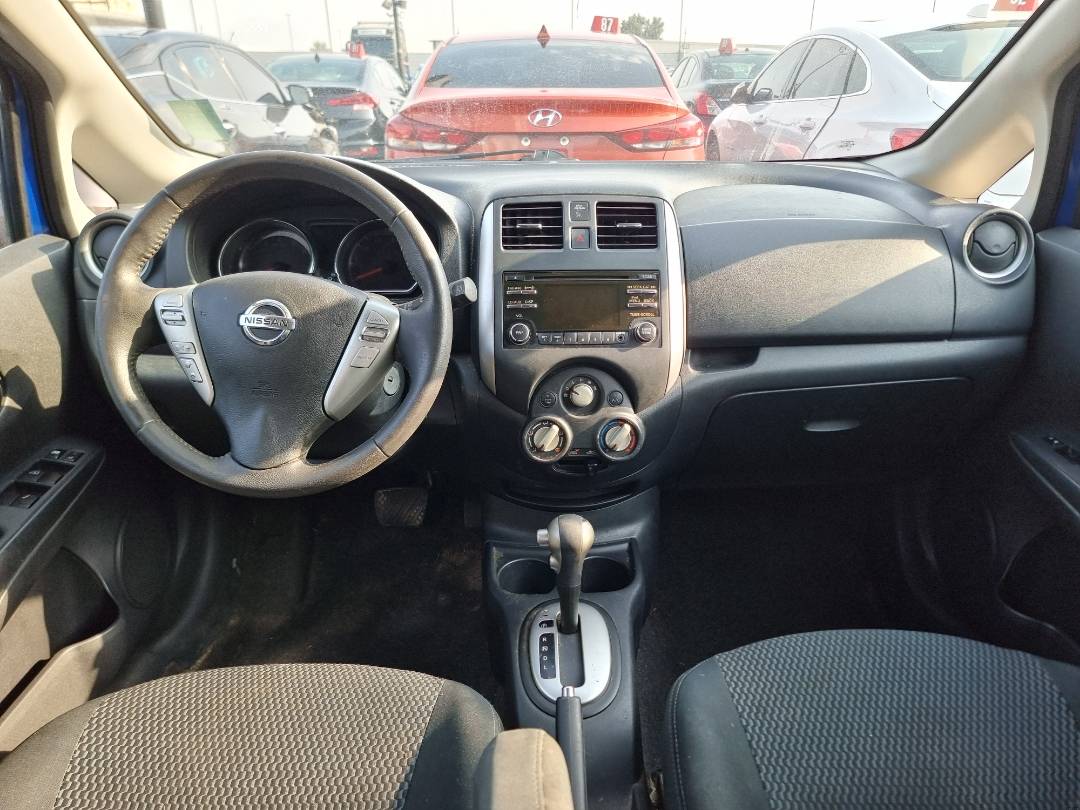 2014 NISSAN VERSA NOTE — 208969 Miles — Lot 125487 — Ind. 12 - Marhaba Auctions Used Cars - Image 7