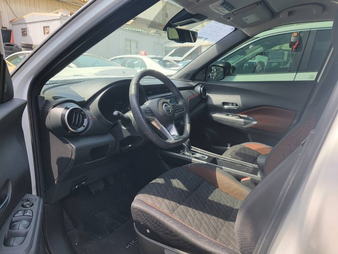 2021 NISSAN KICKS — 56511 Miles — Lot ML509530 — Main - Marhaba Auctions Used Cars - Image 6