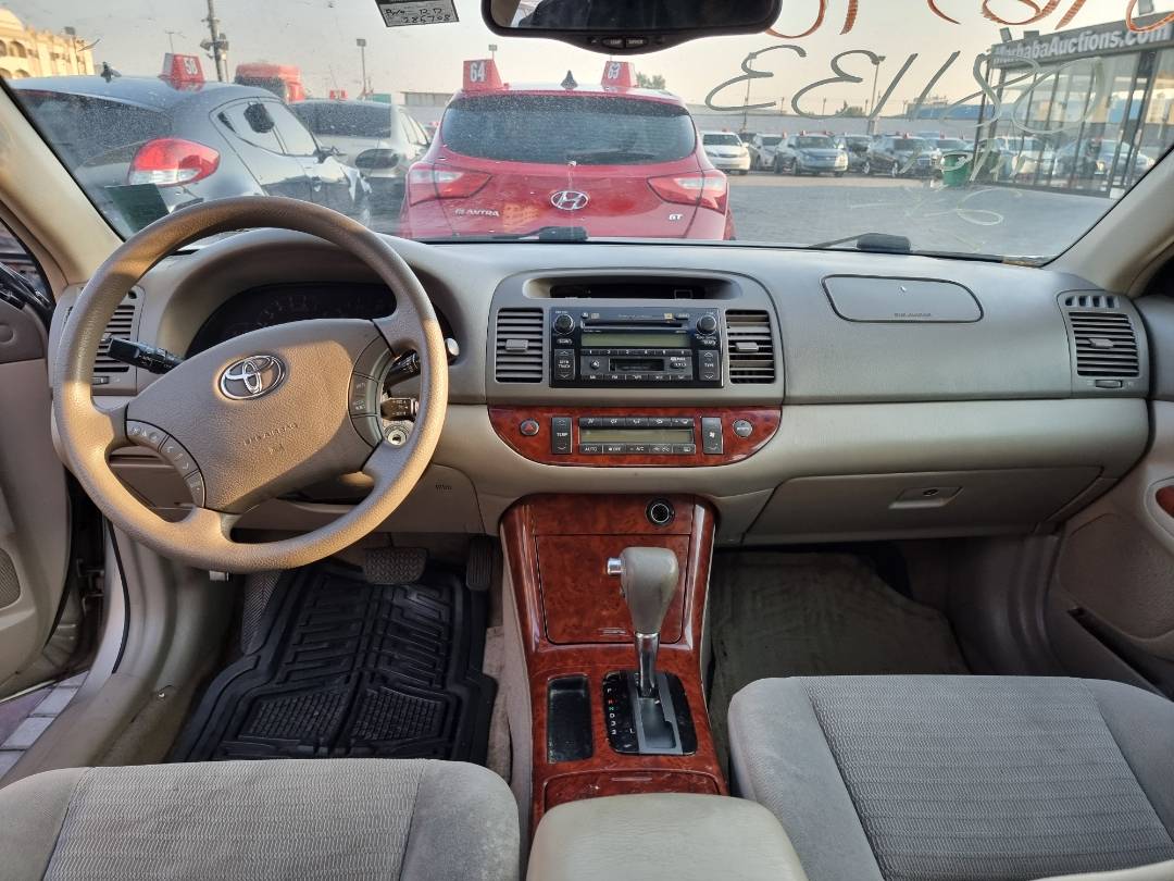 2005 TOYOTA CAMRY — 285707 Miles — Lot 125478 — Ind. 12 - Marhaba Auctions Used Cars - Image 8