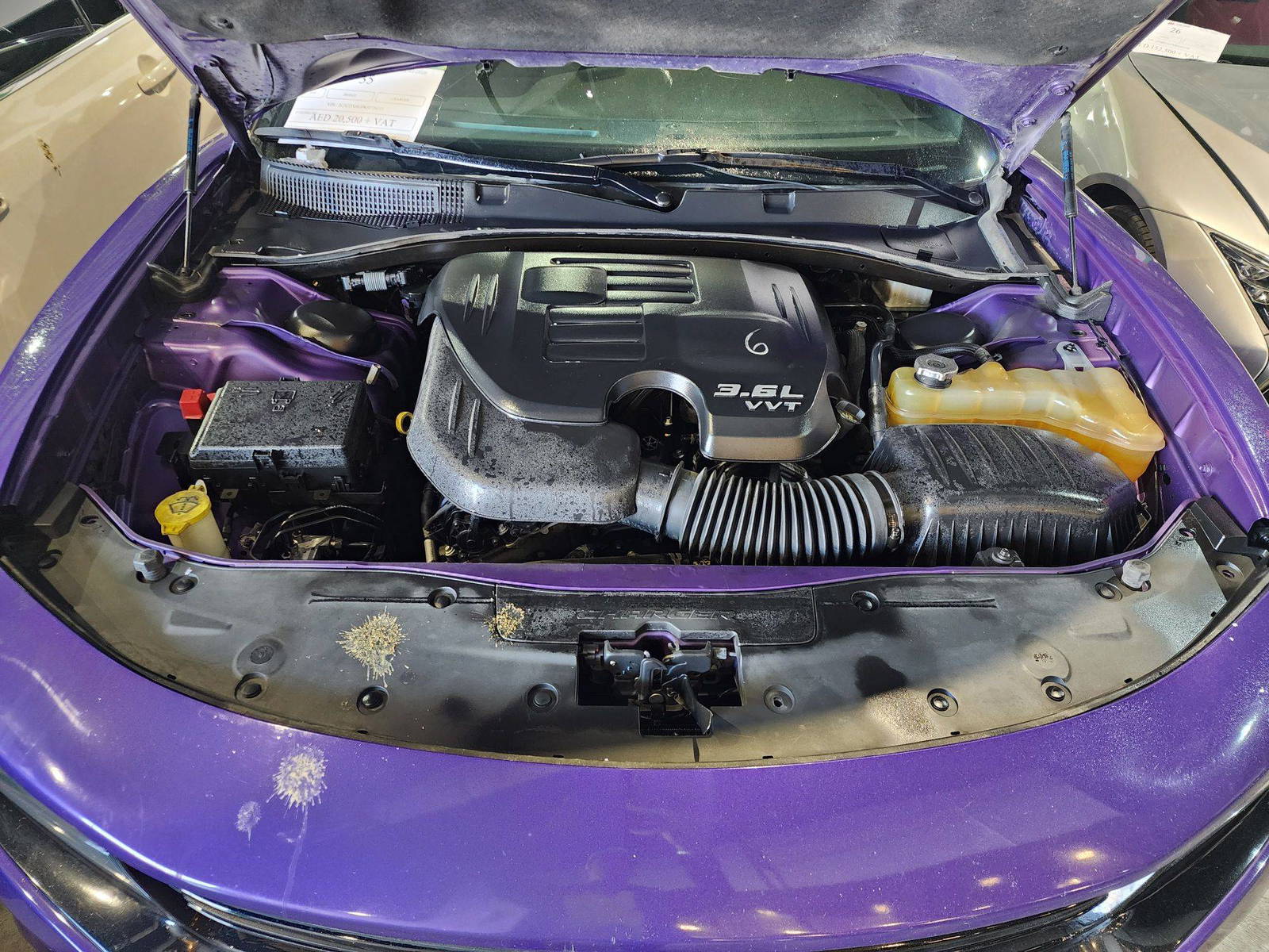 DODGE CHARGER 2019 - Marhaba Auction Used Cars - Image 12