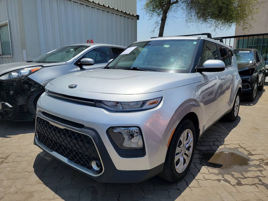 2020 KIA SOUL — 130247 Miles — Lot 38119308 — Main - Marhaba Auctions Used Cars - Image 5