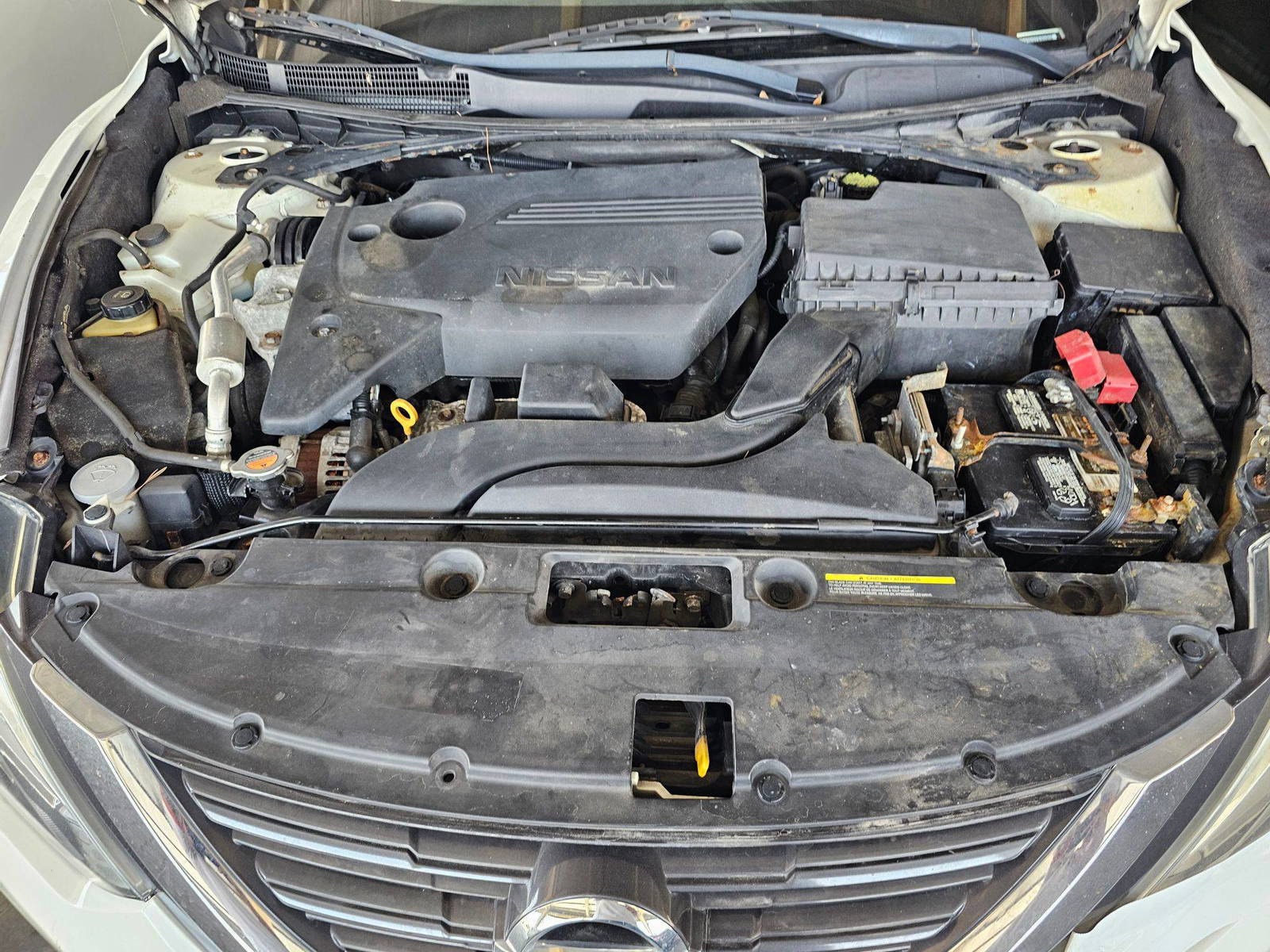 NISSAN ALTIMA 2016 - Marhaba Auction Used Cars - Image 11