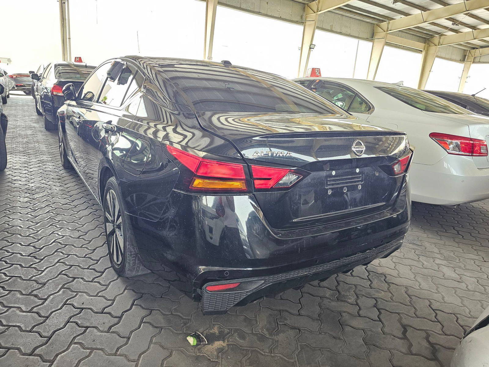 NISSAN ALTIMA 2019 - Marhaba Auction Used Cars - Image 4