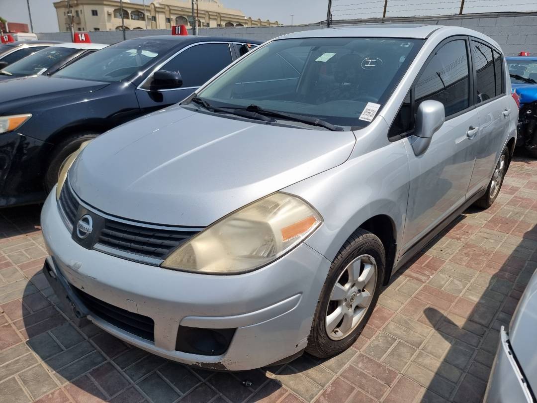 2008 NISSAN VERSA — 214056 Miles — Lot 38699198 — Ind. 12 - Marhaba Auctions Used Cars - Image 7