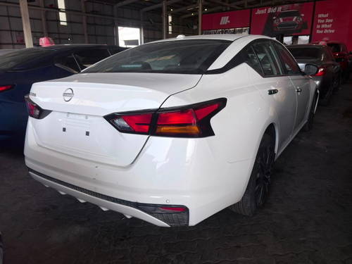 NISSAN ALTIMA