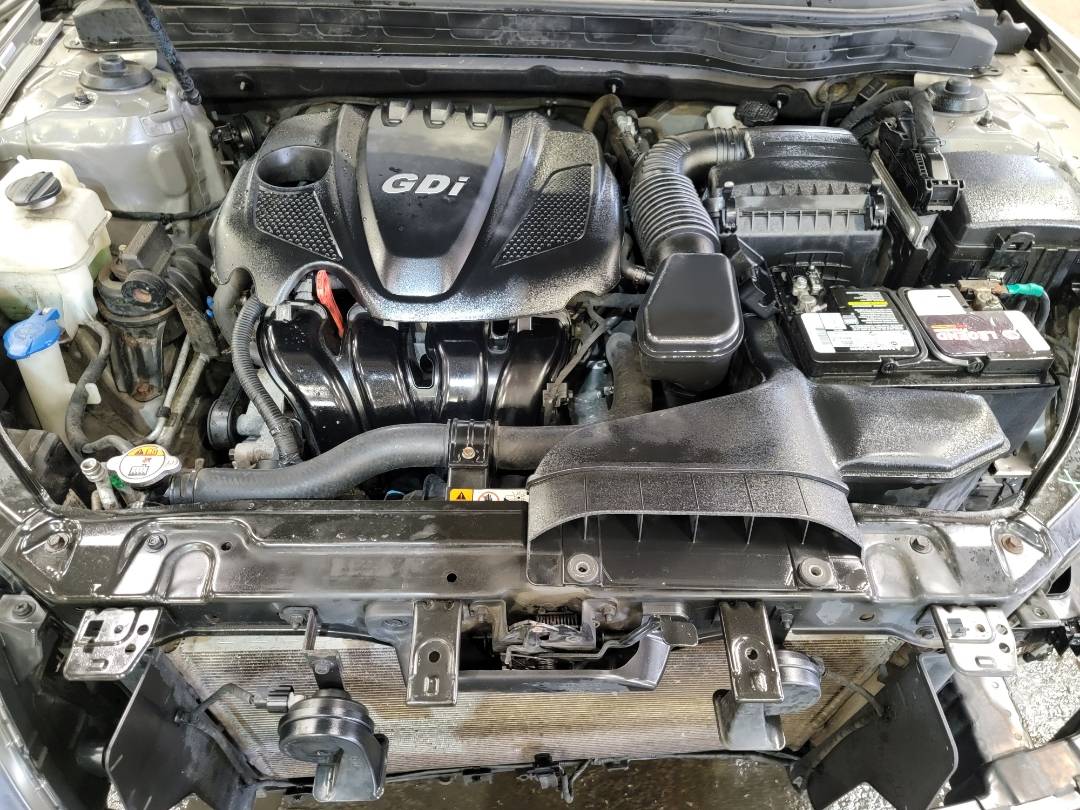 2014 KIA OPTIMA — 237827 Miles — Lot G323676 — Main - Marhaba Auctions Used Cars - Image 12