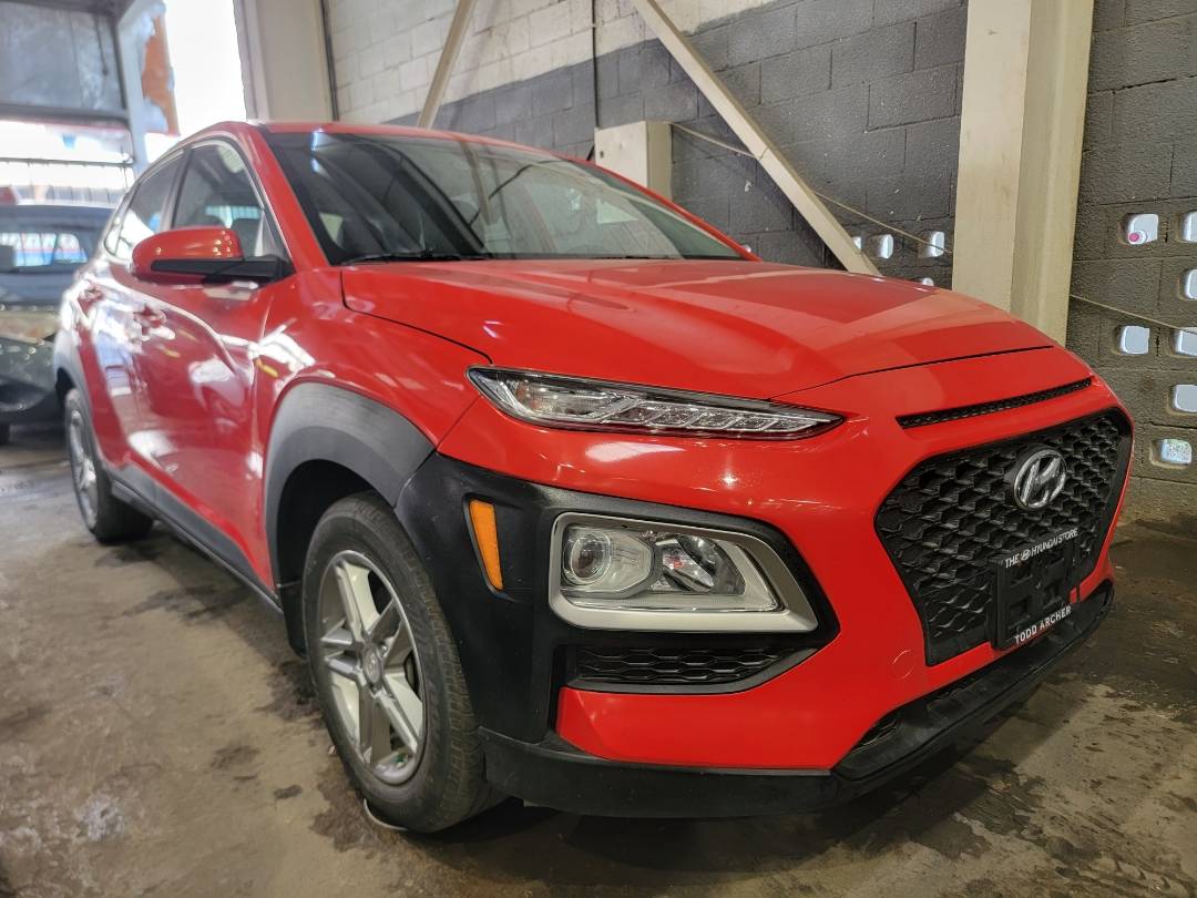 2020 HYUNDAI KONA — 77493 Miles — Lot U458287 — Main - Marhaba Auctions Used Cars - Image 4