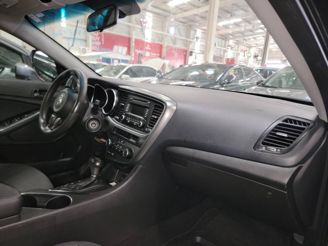2015 KIA OPTIMA — 120062 Miles — Lot 38640766 - Marhaba Auctions Used Cars - Image 5