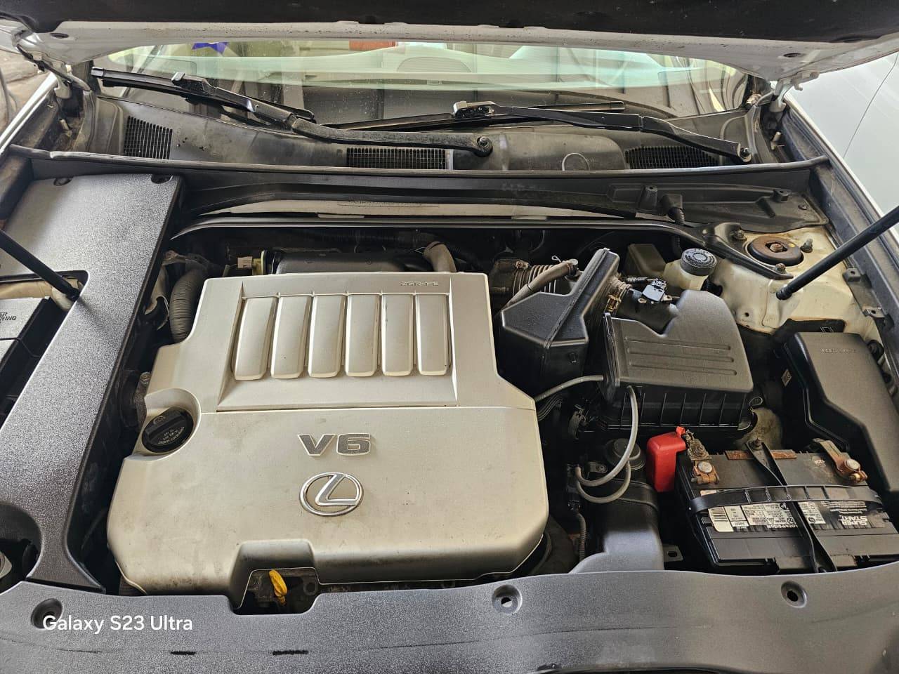2011 LEXUS ES 350 — 152576 Miles — Lot B2442437 — Main - Marhaba Auctions Used Cars - Image 10